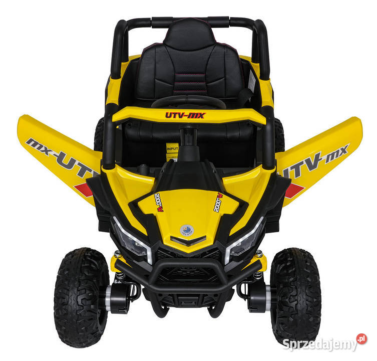 BAWIBUS Autko na akumulator UTVMX buggy auto Myszków