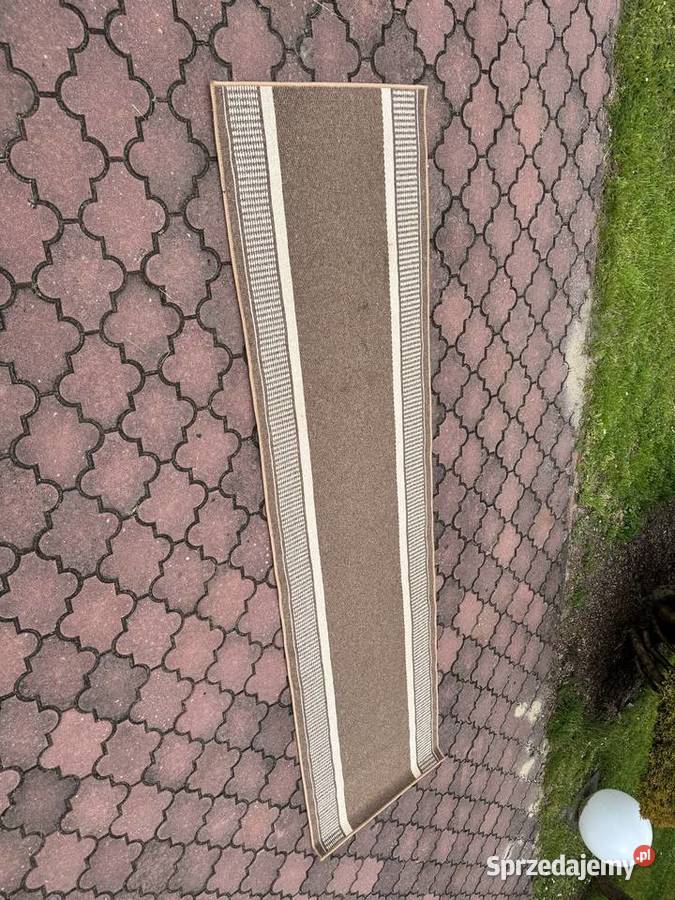 Chodnik dywan dywanik wykładzina podłoga Garwolin sprzedam