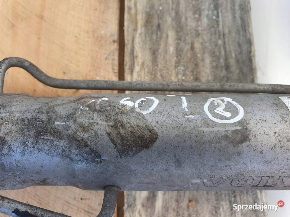 Volvo XC60 MAGLOWNICA przekładnia kierownicza Janów sprzedam