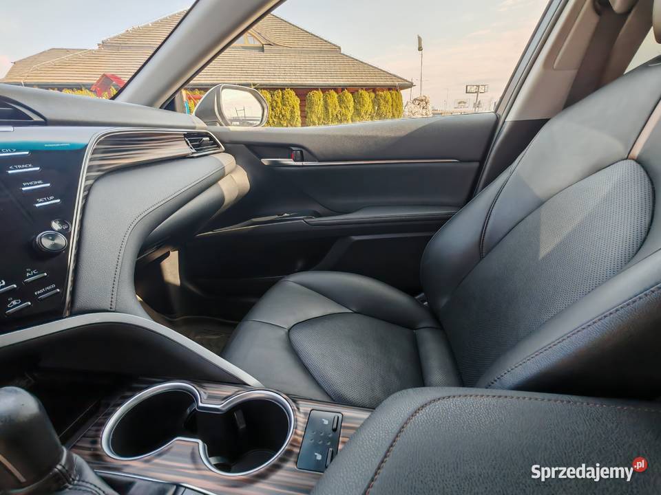 Salon Polska stan idealny lakier metallic Częstochowa