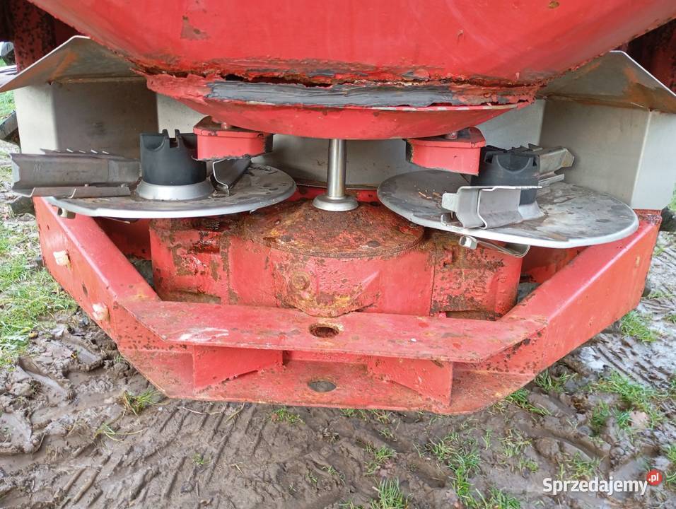 Rauch mds 921 uszkodzony podkarpackie Łańcut sprzedam