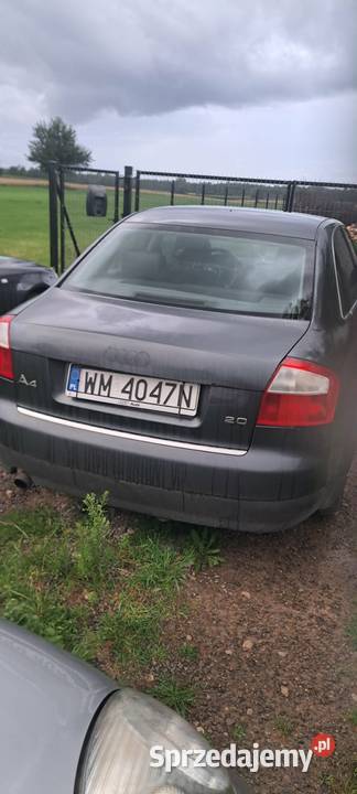 Sprzedam Samochód manualna Siennica