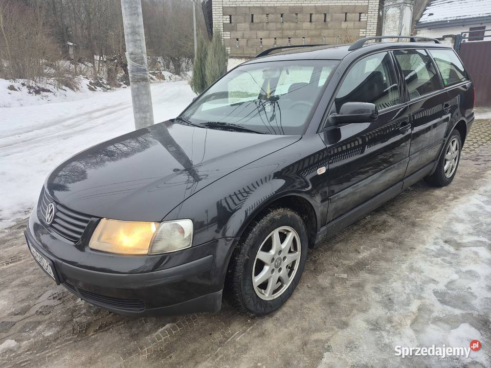 Vw Passat B5 23 v 5 2000R Bogata wersija Imielno