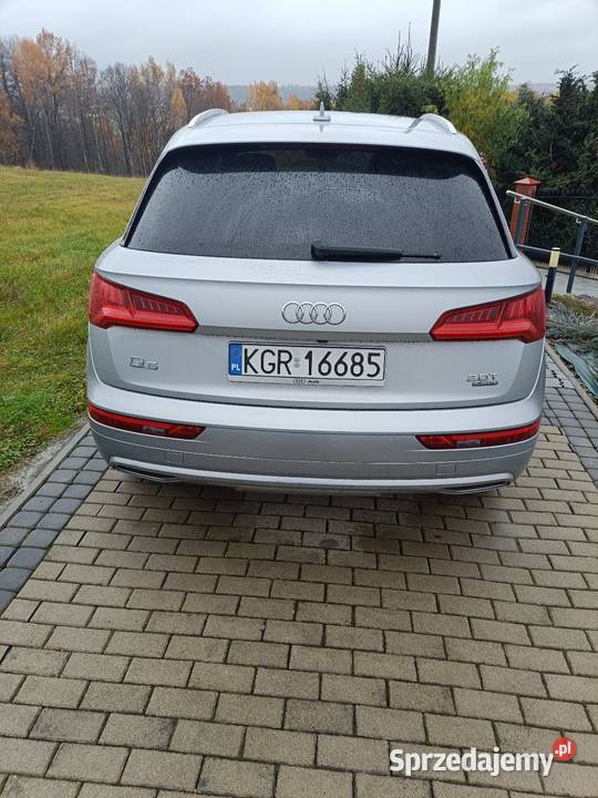 Audi Q5 80a Q5 małopolskie