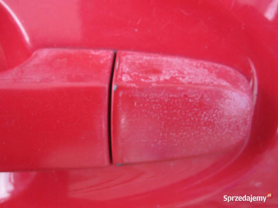 TOYOTA YARIS II LIFT 09r HB 3D drzwi lewe przód