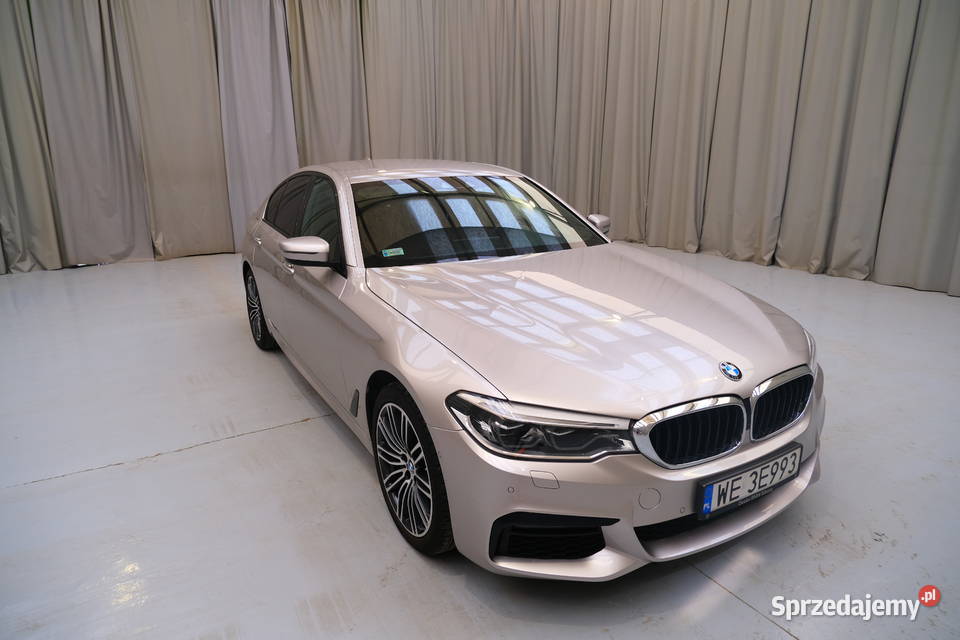 BMW 530i 2020 199800 ccm 252 Warszawa