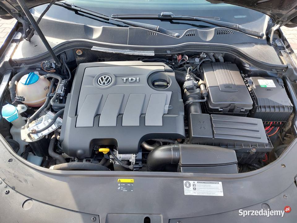 VW PASSAT B7 TDI SKÓRA PANORAMA NAWIGACJA 194600km świętokrzyskie Opatów sprzedam