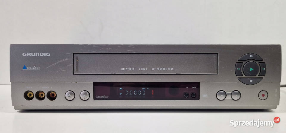 Video magnetowid Grundig GV1020 GV 1020 Międzychód sprzedam