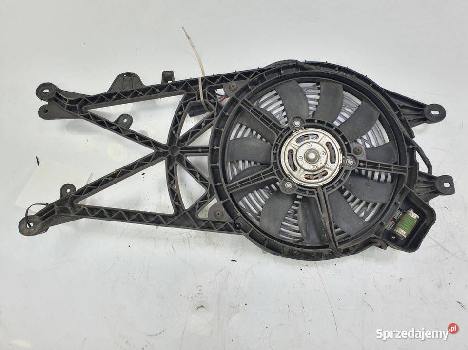 WENTYLATOR KABINOWY OPEL MERIVA A LIFT 52406447 Lipno