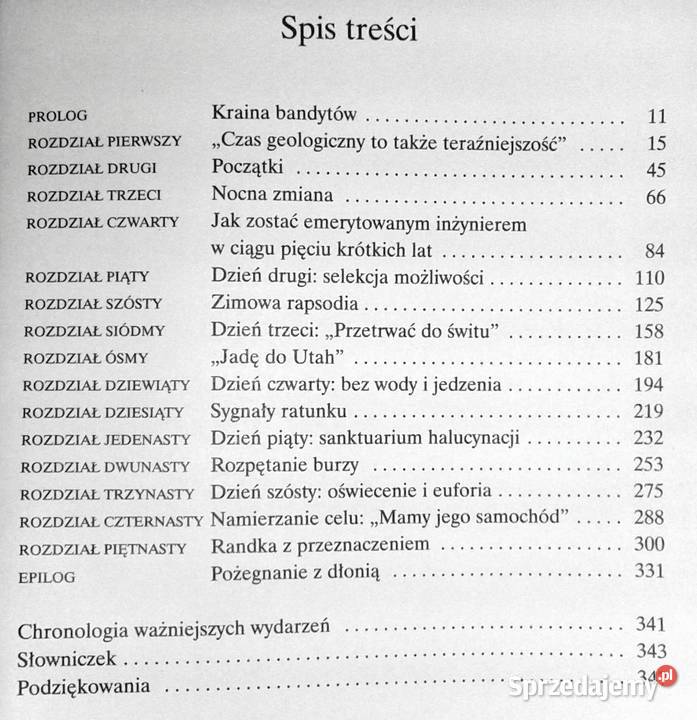 127 godzin Aron Lee Ralston lubelskie