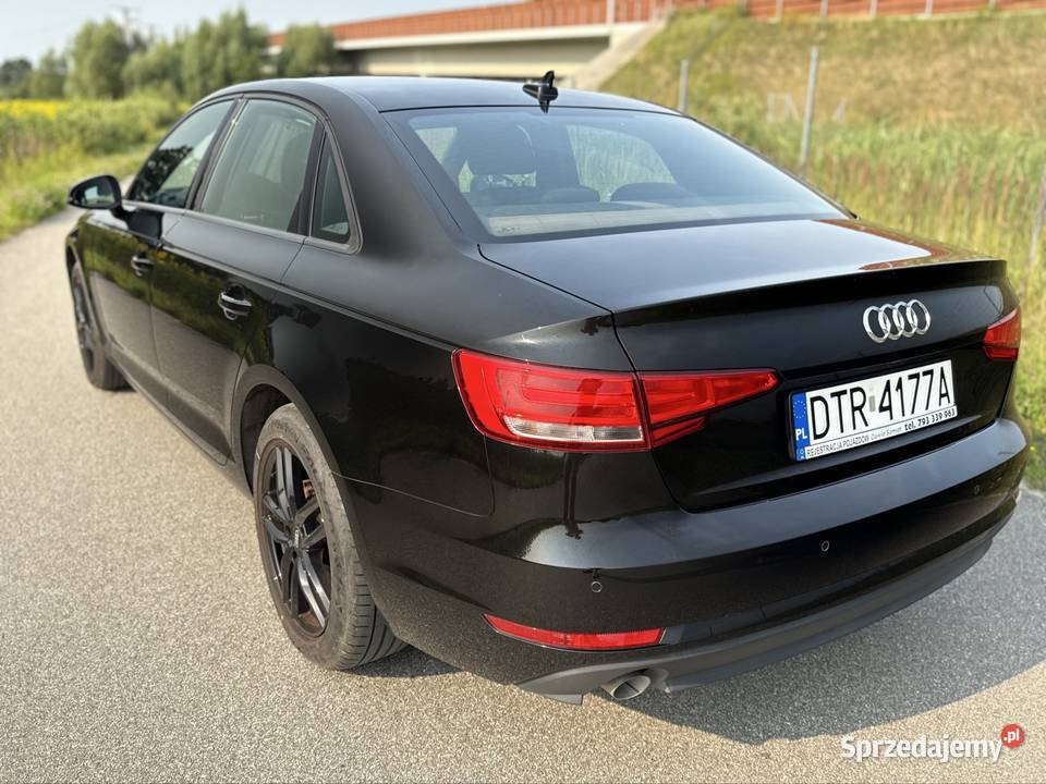 Audi A4 B9 20TDI 150 nowy rozrząd Virtual dolnośląskie Żmigród