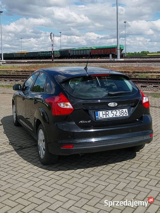 Ford Focus MK3 16TDCI 115 elektrochrom. lusterka boczne lubelskie Hrubieszów