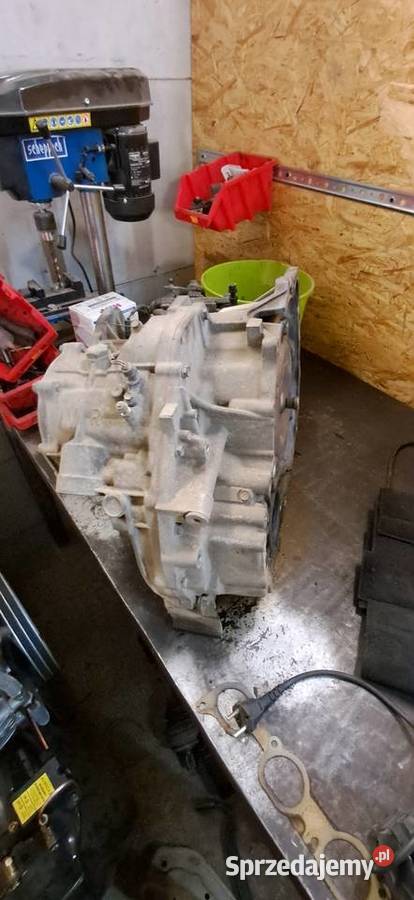 Skrzynia biegów volvo v70 Aisin 5551SN Łochynia