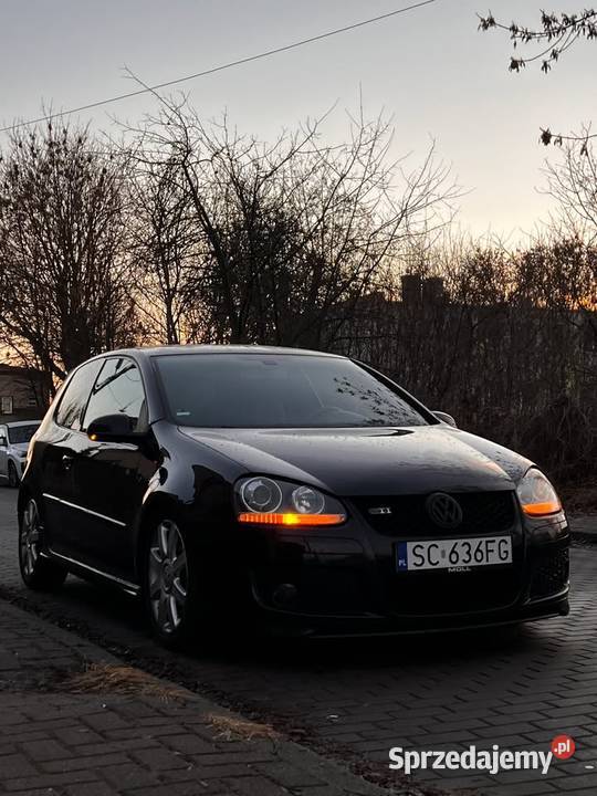 Volkswagen Golf 5 GTI Edition 30 Częstochowa