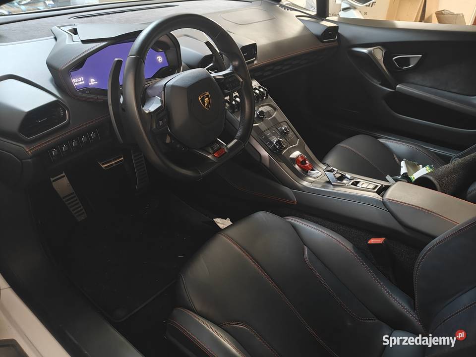 Lamborghini huracan LP610 niski przebieg 4x4 Motoryzacja małopolskie Tarnów