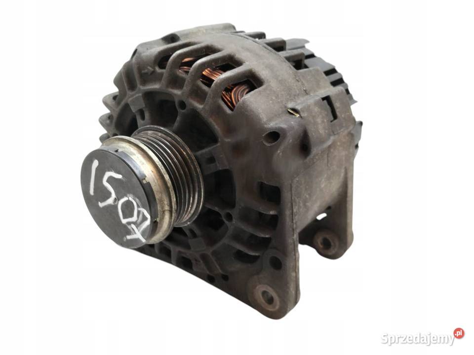 ALTERNATOR 028903029E 19 TDI VW Volkswagen Rok produkcji 2000
