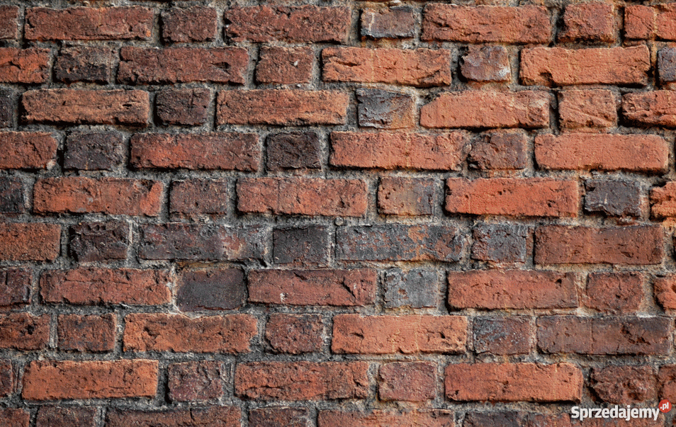 Cegła klinkierowa rozbiórkowa