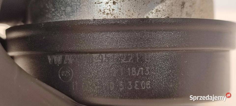 VW TIGUAN KLAKSON DŹWIĘKOWY 5N0951221B 5N0951182 osobowe Pozostałe