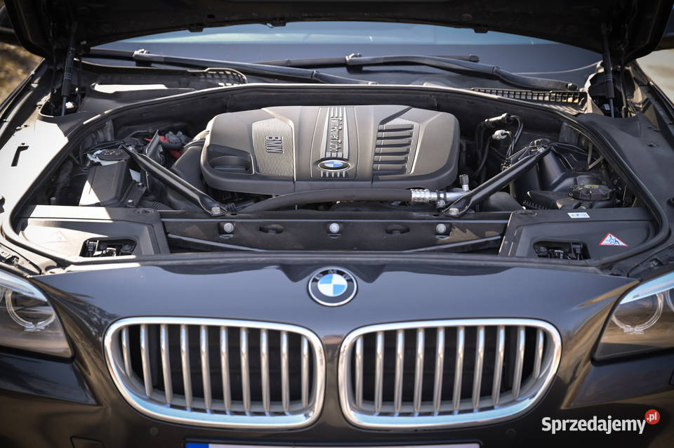 BMW f11 530d LIFT 258 EURO 6 NOWY ROZRZĄD Koło
