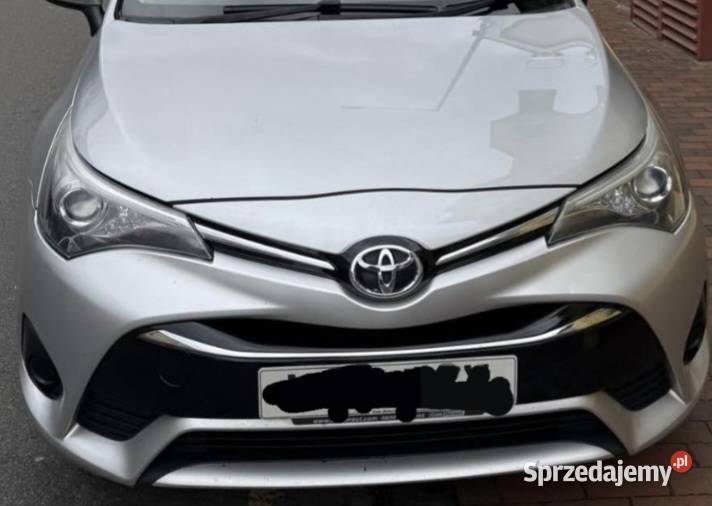 Przód kompletny maska zderzak błotnik pas 16 d4d Wola Jachowa