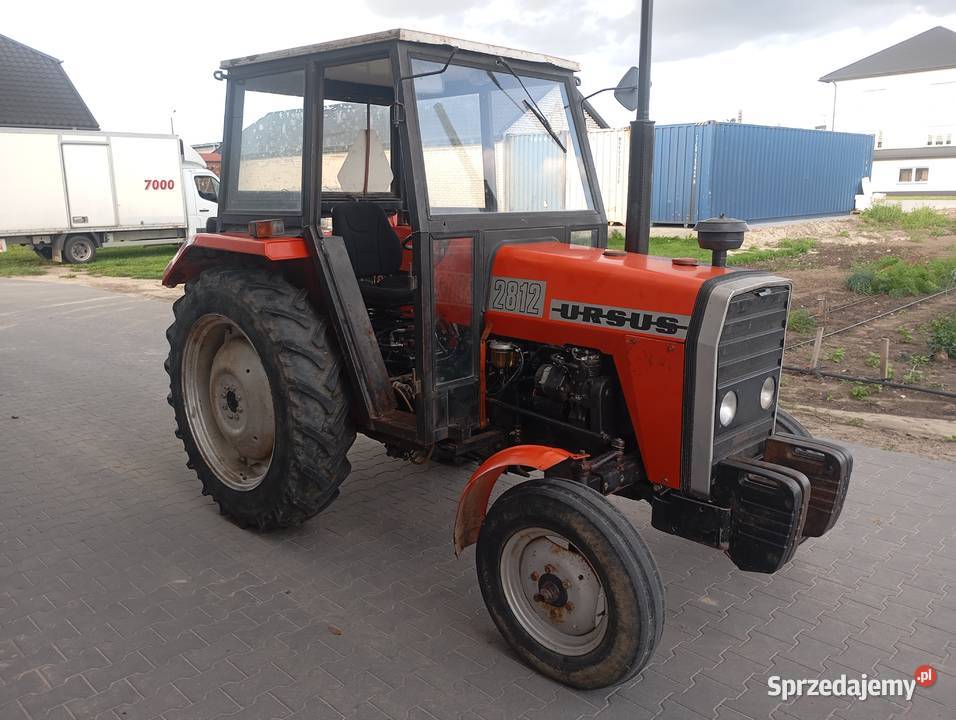 Ursus 2812 w oryginale nie 3512 MF 255 Radom sprzedam