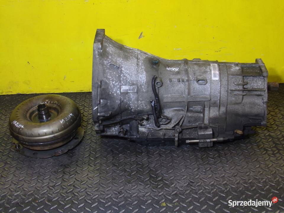 X5 E70 48 08r 355 skrzynia biegow AUTOMAT 4x4 Skrzynie biegów automatyczne Suków