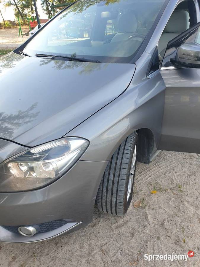 B 180 CDI 2013r Inowrocław