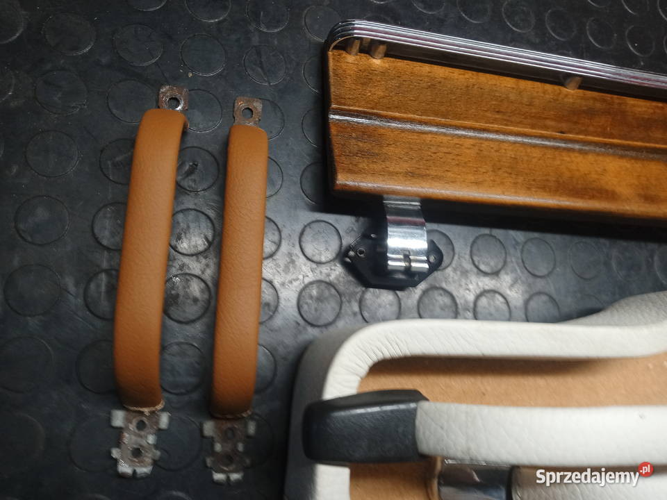 Mercedes W110 W111 deskaklapka schowka rączki Ożarów Mazowiecki