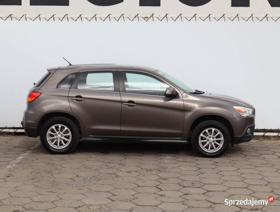 Mitsubishi ASX 16 MIVEC centralny zamek Łódź