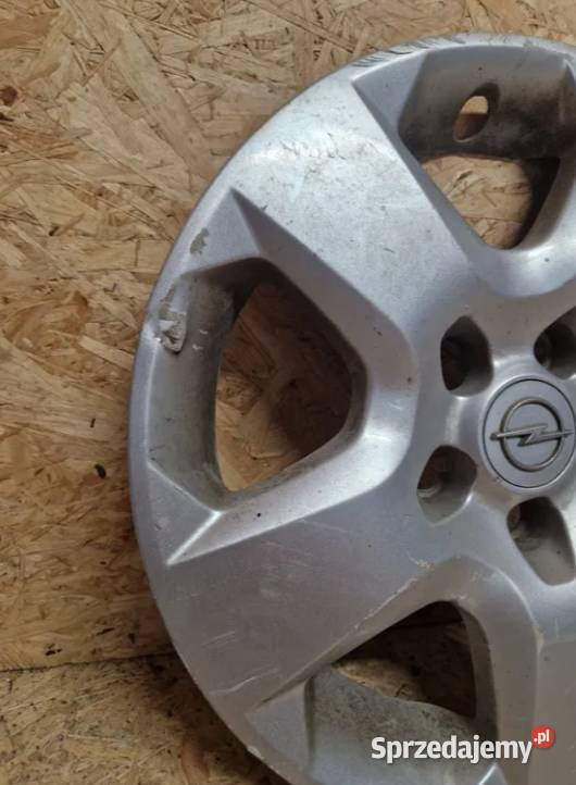 Kołpak strukturalny opel astra H 13198634 Złotoryja