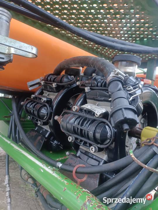 Opryskiwacz Amazone BBG 330 Nova sprzedam