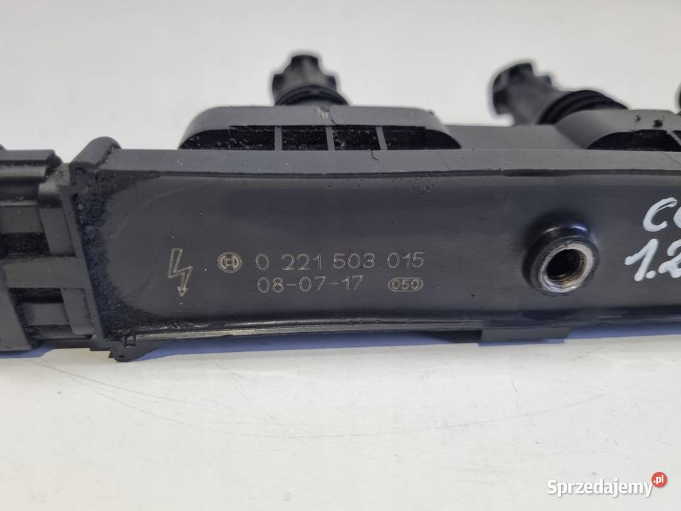 CEWKA ZAPŁONOWA Opel Corsa D 12 14 16V lubelskie Chełm