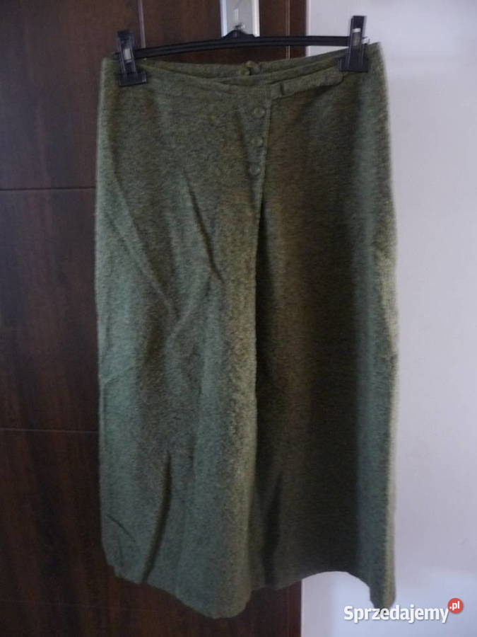 Kostium 2 częściowy garsonka spódnica dzianinowe Garsonki i kostiumy Poznań