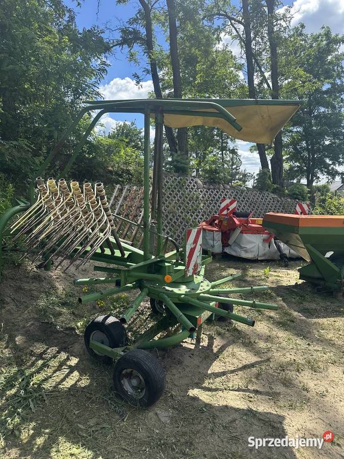 Sprzedam Zgrabiarka Krone KS 380420 VARIO Kuzie sprzedam