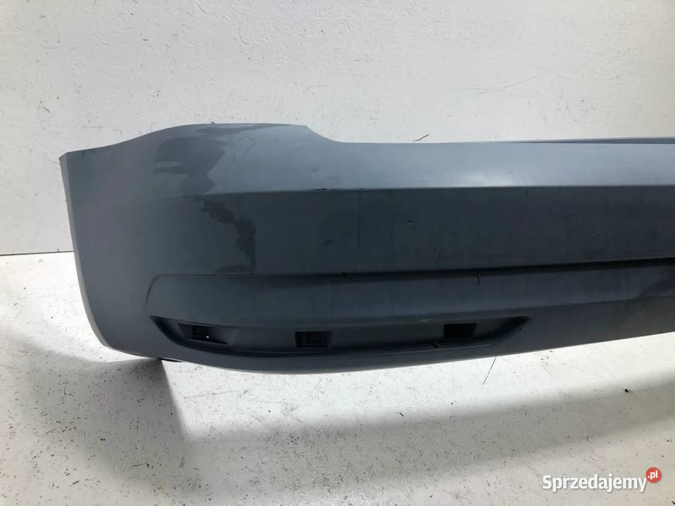 VW CADDY III 2K 062015 PODMODEL KRÓTKI ZDERZAK świętokrzyskie Skarżysko-Kamienna