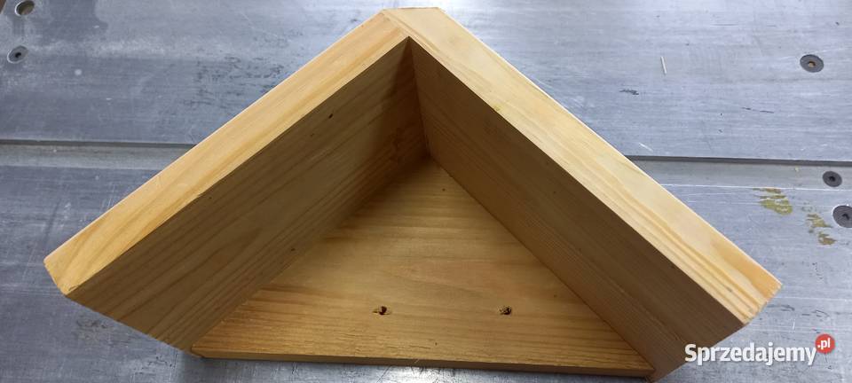 siodełko spocznik do gołębi 22x15x3 Błotnica Strzelecka