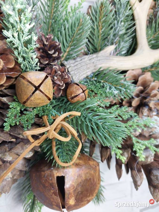 WIENIEC BOŻONARODZENIOWY ZIMOWY