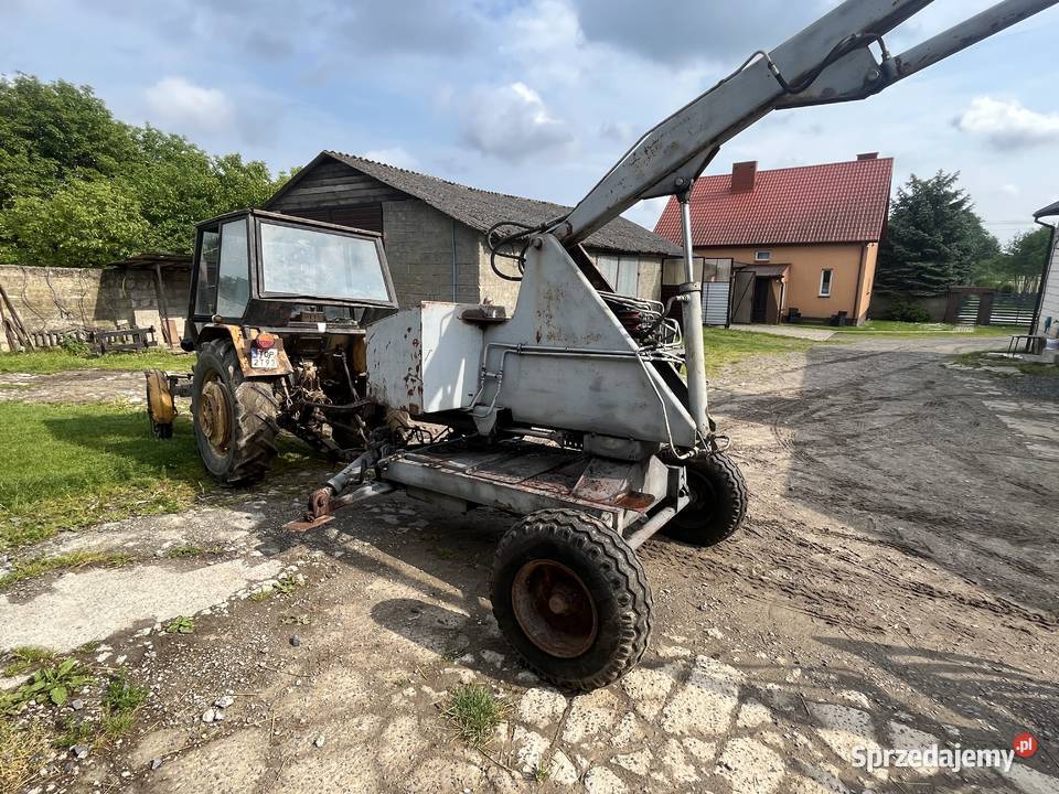 Cyklop Polski świętokrzyskie