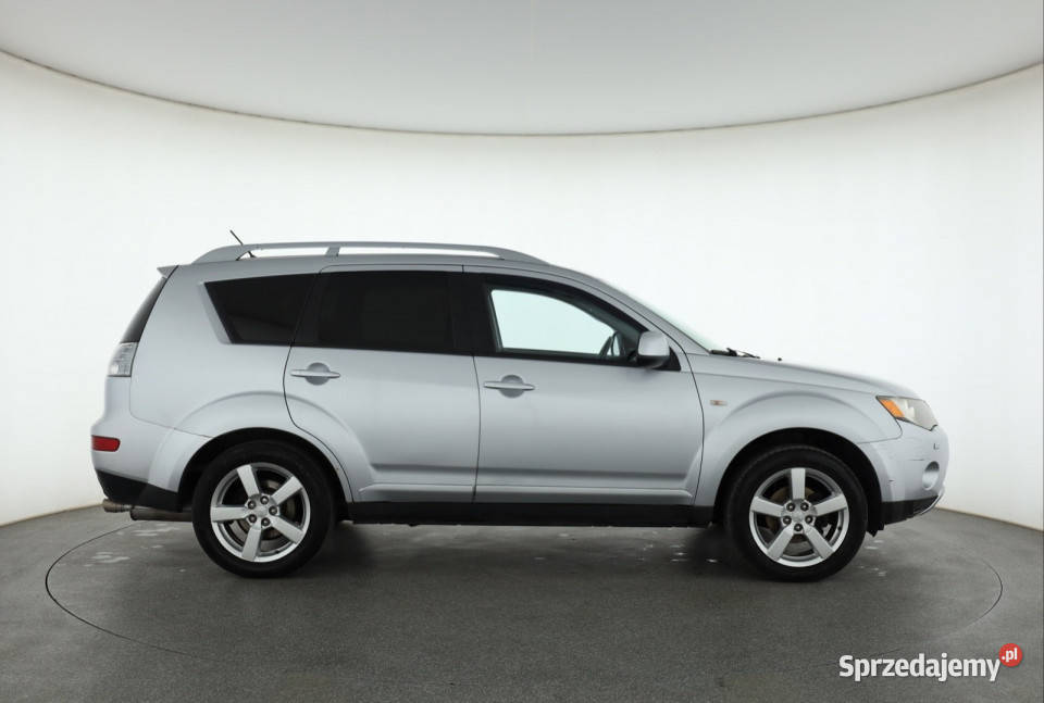 Mitsubishi Outlander 20 DID wielofunkcyjna kierownica mazowieckie Piaseczno