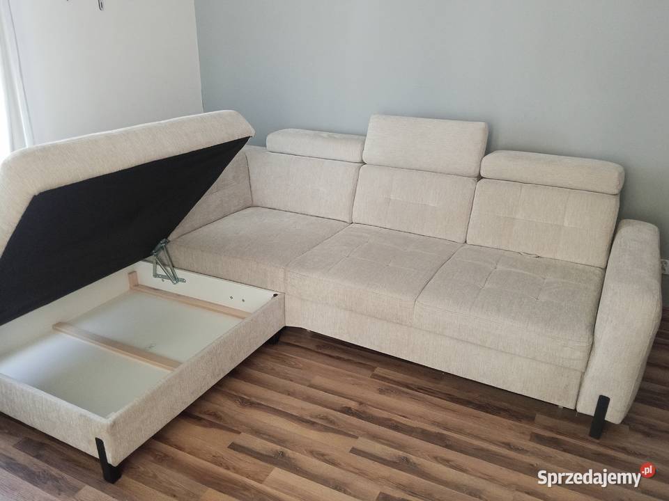 Narożnik z Black Red White 110cm mazowieckie Kobyłka sprzedam