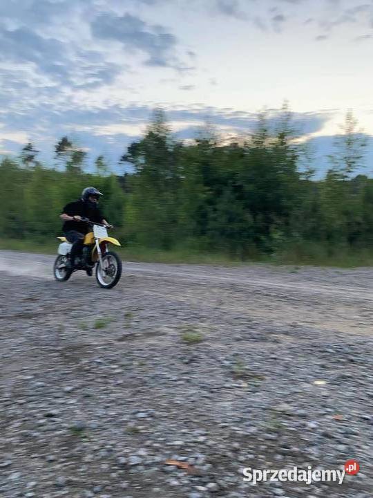 Suzuki RM80X USA sprzedam