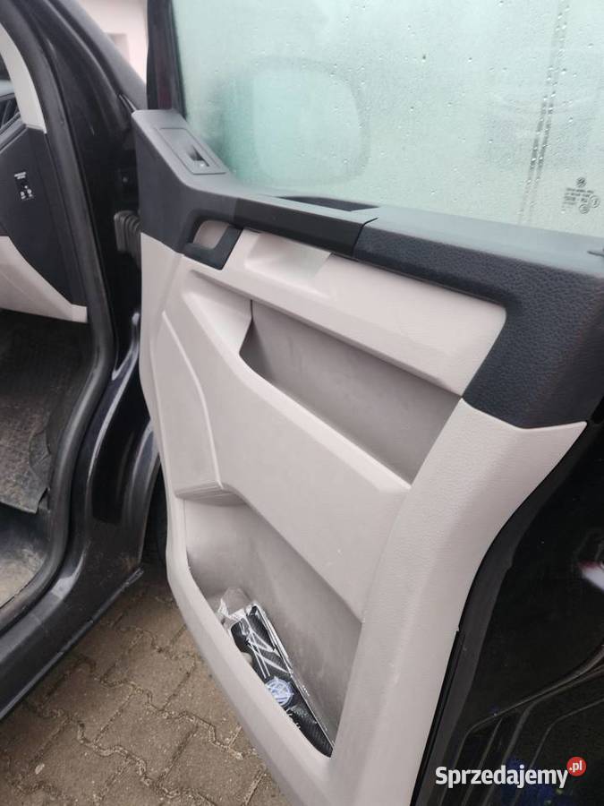 VOLKSWAGEN T 6 LONG AUTOMAT DSG 7 140 Nowogard