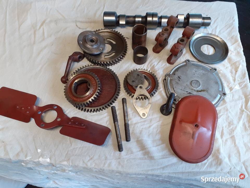 Spezedam częsći ursus c 330 Sierzchów