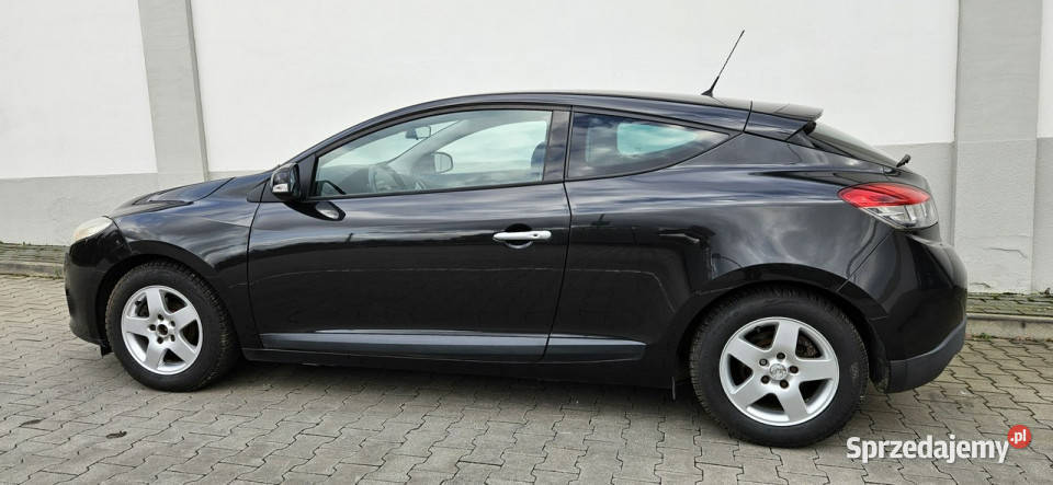 Renault Megane Niski przebieg Serwis Orgszyby Rybnik