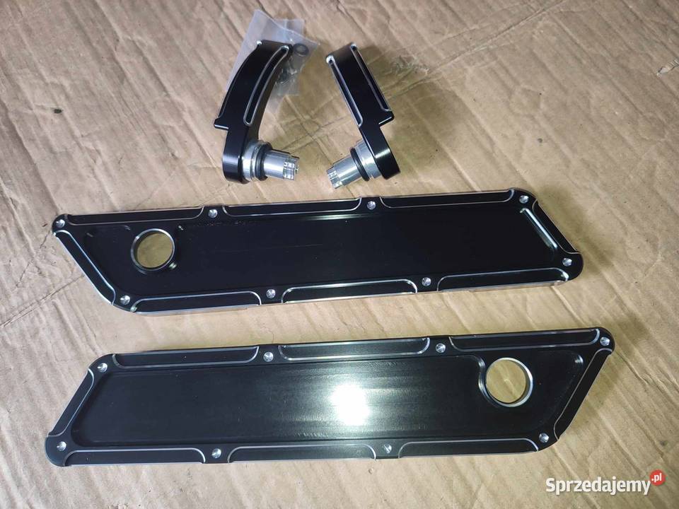 harley szyldy kufry cut podkarpackie Kolbuszowa