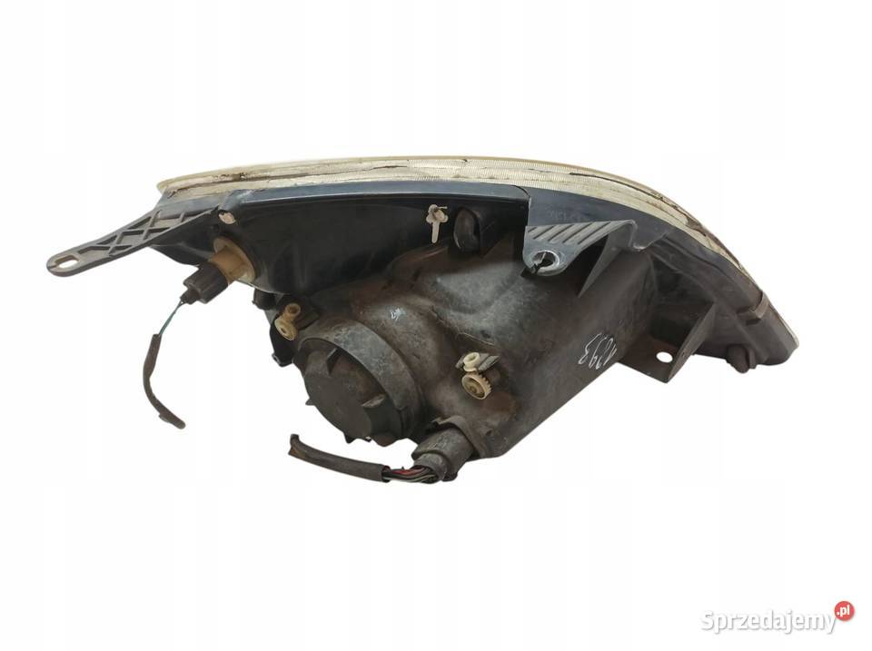 LAMPA PRZÓD LEWA EUROPA DR MOTORS DR 5 2010