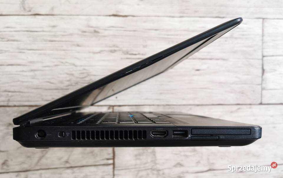 Laptop Dell E5440 14 HD I5 HDMI SSD 128GB 4GB Jankowice
