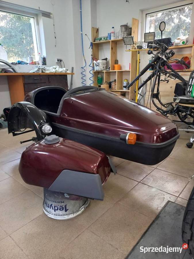 renowacja i serwis motocykli podkarpackie Kielnarowa