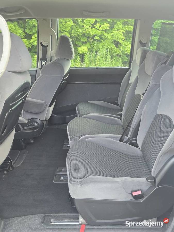PIĘKNY Citroen C8 20 HDi 2008 196 Sprawna Klima Mińsk Mazowiecki sprzedam