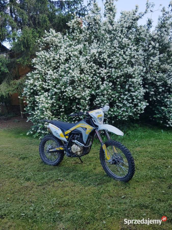 Asix xb83 250 KTM lubelskie
